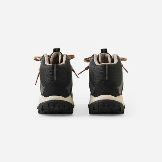 Reima Kulkuri Mid ReimaTec Wanderschuhe Kinder Black – Packshot 5