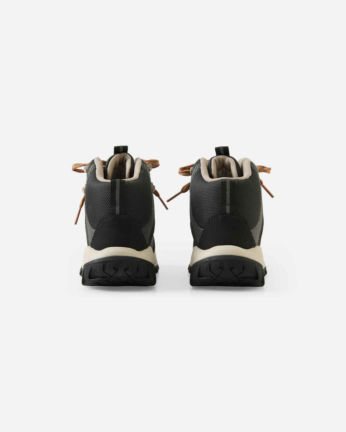 Reima Kulkuri Mid ReimaTec Wanderschuhe Kinder Black – Packshot 5