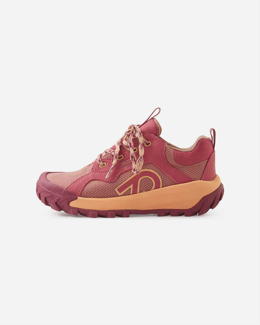 Reima Kulkuri Low ReimaTec Wanderschuhe Kinder Red Clay – Packshot 1