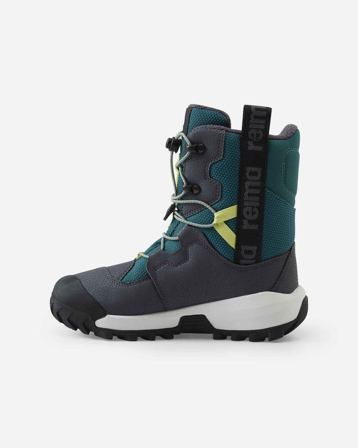 Reima Finlander Dark Teal – Packshot 3