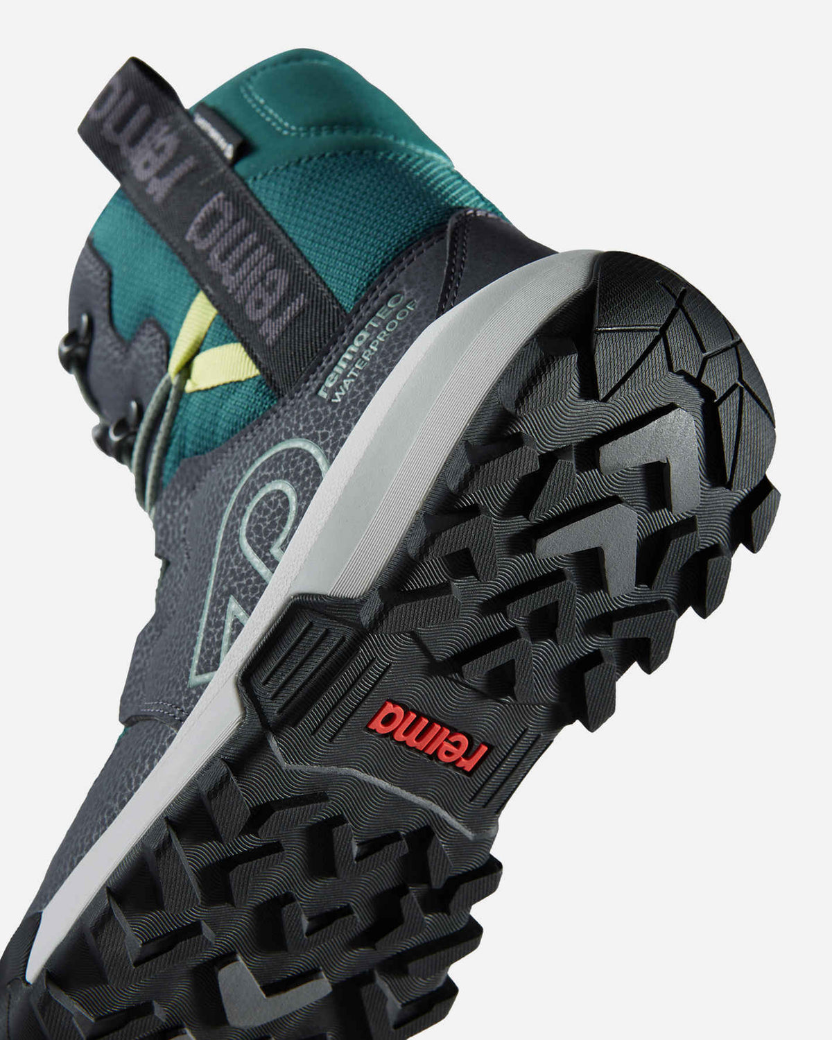 Reima Finlander Dark Teal – Produktdetail 1