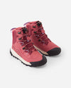Reima Kulkuri Frost ReimaTec Winterstiefel Kinder Red Clay – Packshot Ansicht 4