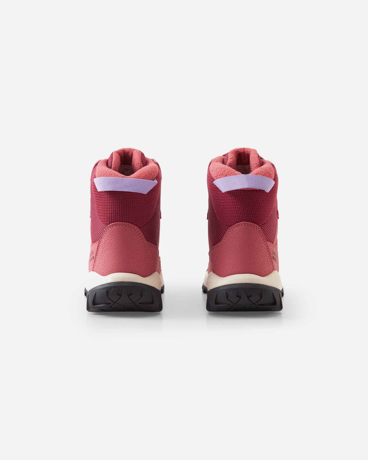 Reima Kulkuri Frost ReimaTec Winterstiefel Kinder Red Clay – Packshot Ansicht 6