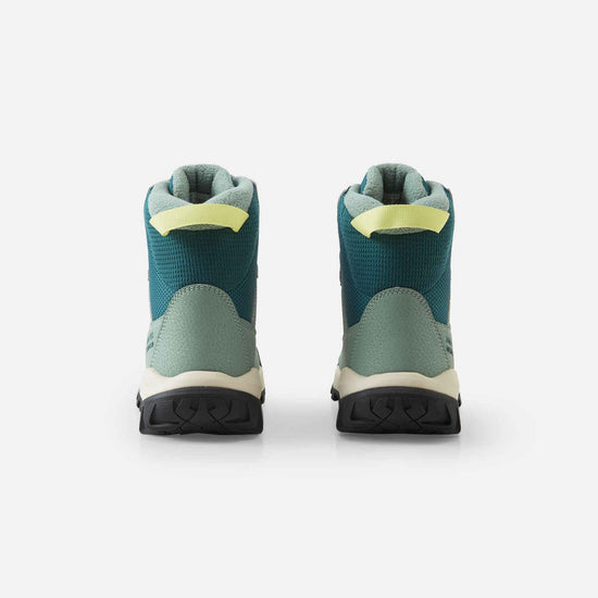 Reima Kulkuri Frost ReimaTec Winterstiefel Kinder Stone Green – Packshot Ansicht 6