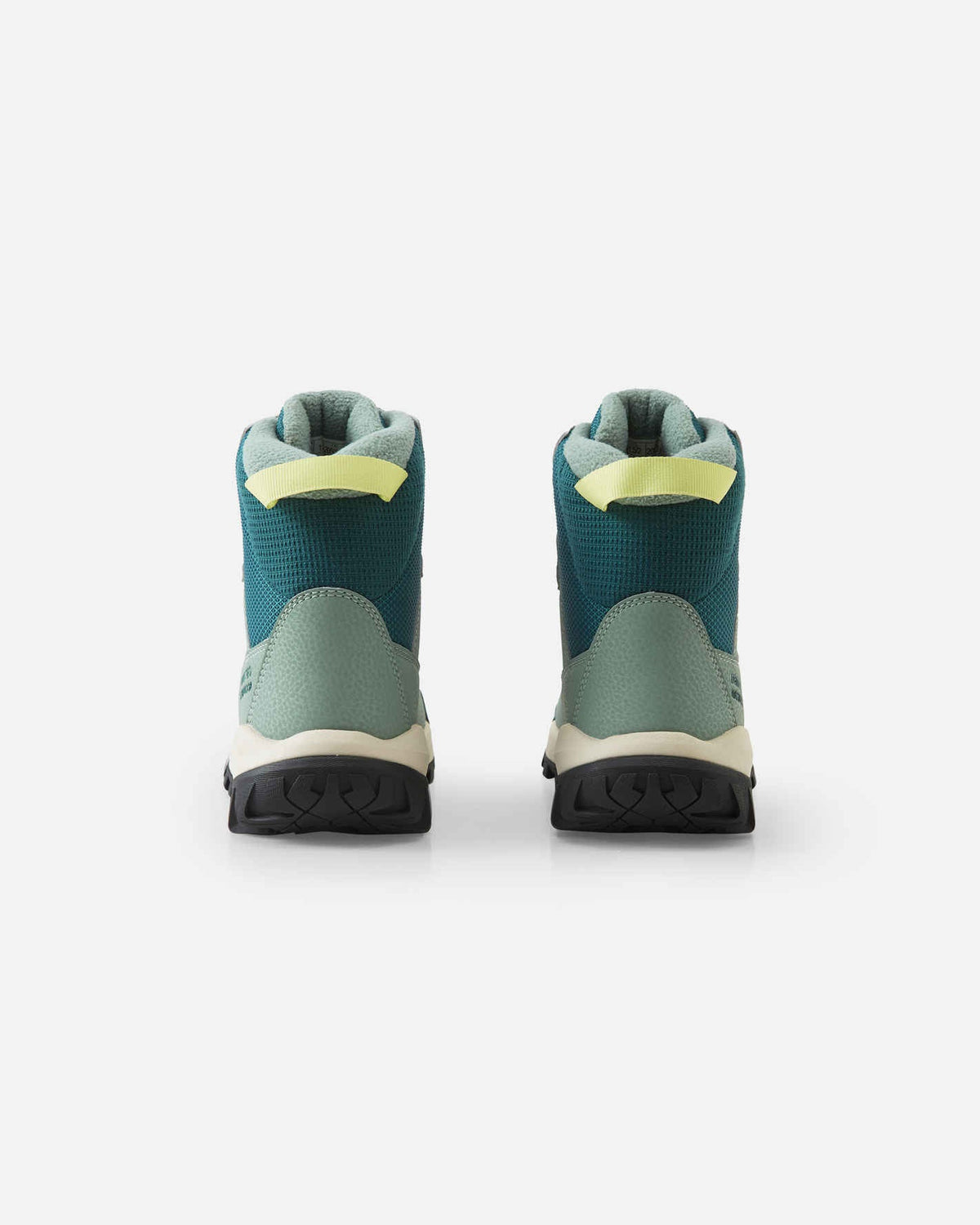 Reima Kulkuri Frost ReimaTec Winterstiefel Kinder Stone Green – Packshot Ansicht 6