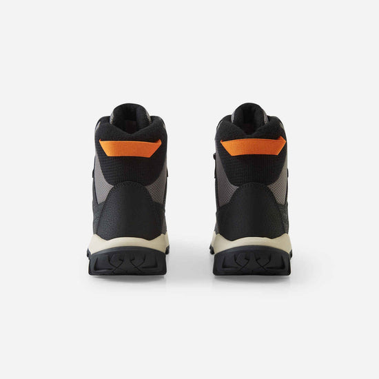 Reima Kulkuri Frost ReimaTec Winterstiefel Kinder Black – Packshot Ansicht 6