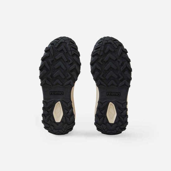 Reima Kulkuri Frost ReimaTec Winterstiefel Kinder Black – Packshot Ansicht 7