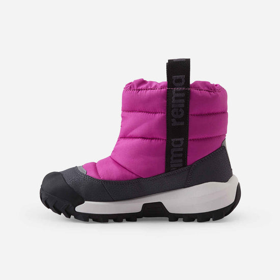 Reima Lumiloma ReimaTec Winterstiefel Kinder Fucshia – Packshot 2