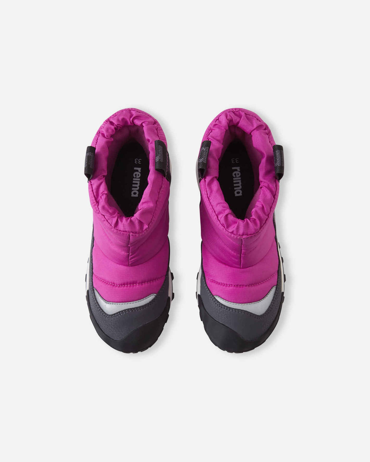Reima Lumiloma ReimaTec Winterstiefel Kinder Fucshia – Packshot 4