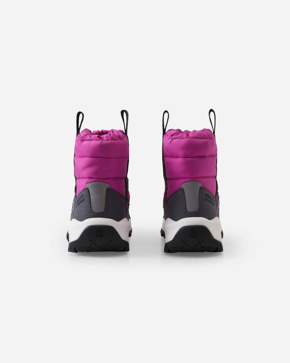 Reima Lumiloma ReimaTec Winterstiefel Kinder Fucshia – Packshot 5