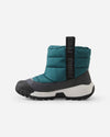 Reima Lumiloma ReimaTec Winterstiefel Kinder Dark Teal – Packshot 2
