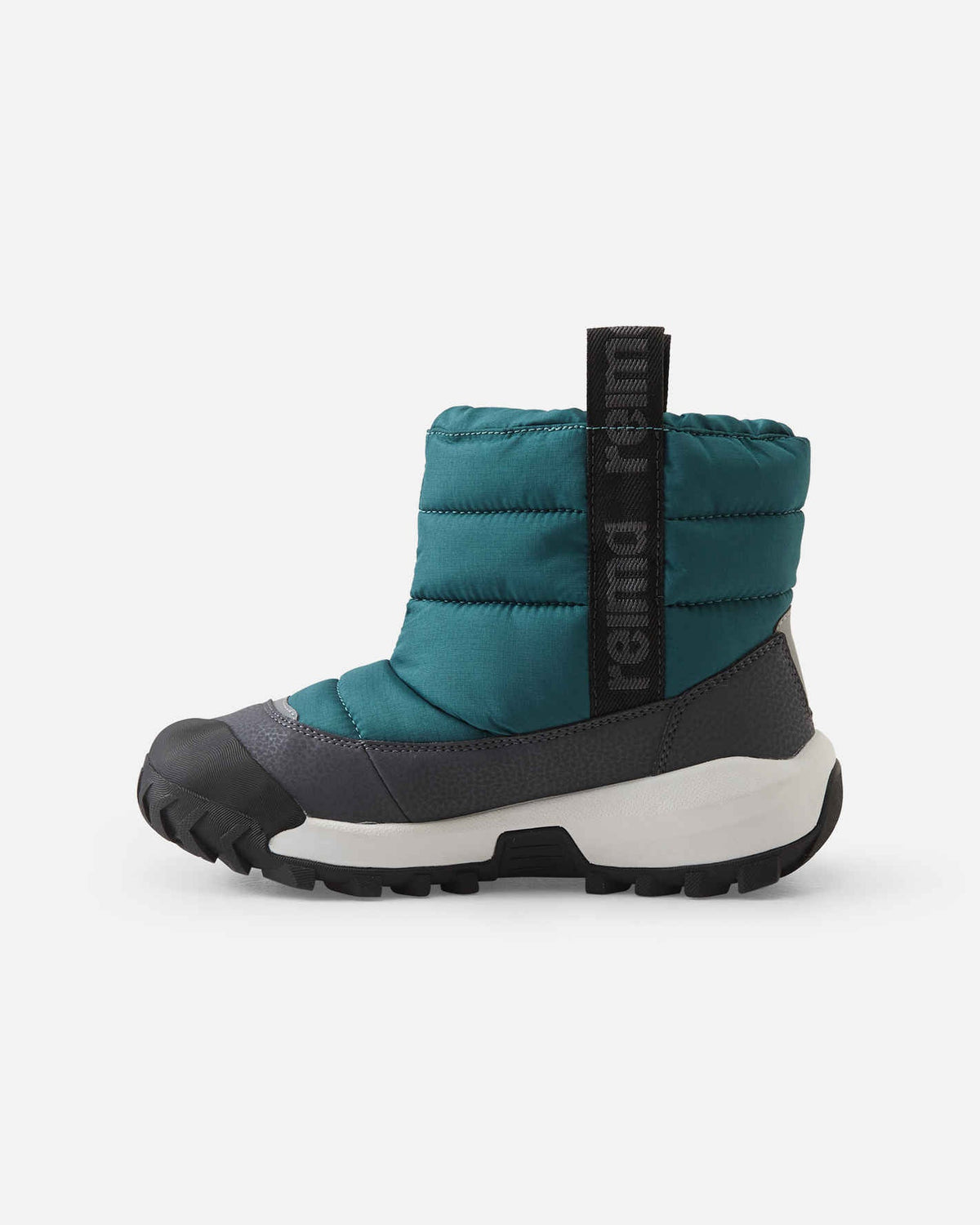 Reima Lumiloma ReimaTec Winterstiefel Kinder Dark Teal – Packshot 2