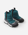 Reima Lumiloma ReimaTec Winterstiefel Kinder Dark Teal – Packshot 3