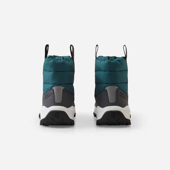 Reima Lumiloma ReimaTec Winterstiefel Kinder Dark Teal – Packshot 5
