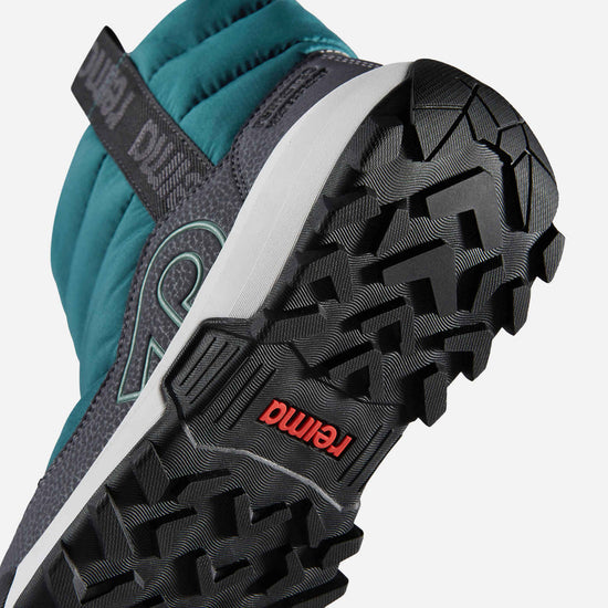 Reima Lumiloma ReimaTec Winterstiefel Kinder Dark Teal – Packshot 7