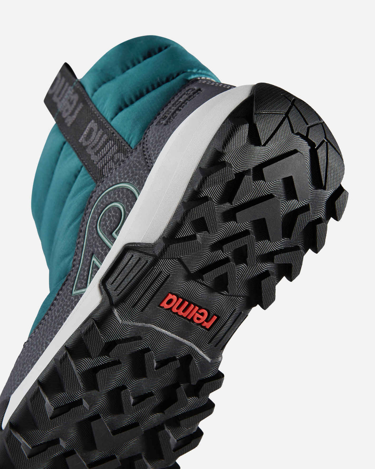 Reima Lumiloma ReimaTec Winterstiefel Kinder Dark Teal – Packshot 7