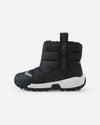 Reima Lumiloma ReimaTec Winterstiefel Kinder Black – Packshot 1