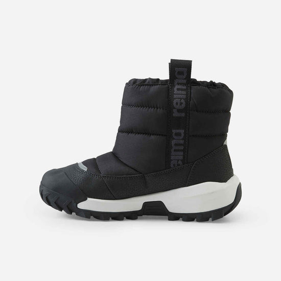 Reima Lumiloma ReimaTec Winterstiefel Kinder Black – Packshot 2