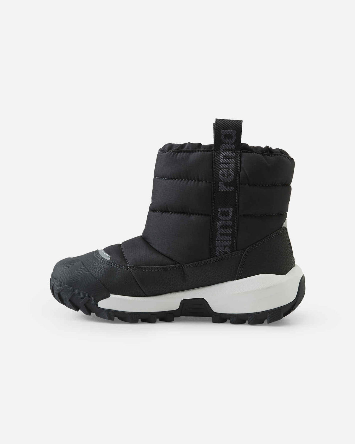 Reima Lumiloma ReimaTec Winterstiefel Kinder Black – Packshot 2