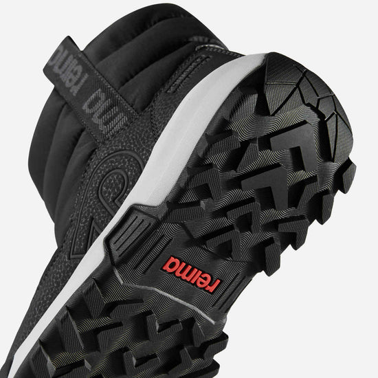 Reima Lumiloma ReimaTec Winterstiefel Kinder Black – Packshot 7