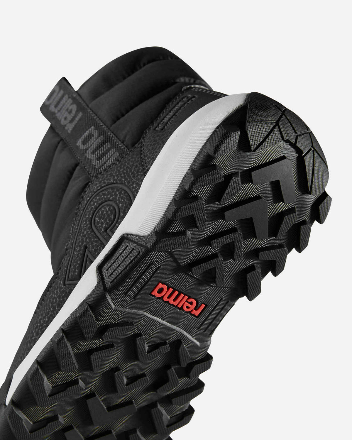 Reima Lumiloma ReimaTec Winterstiefel Kinder Black – Packshot 7