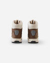 Reima Hallava Lace ReimaTec Winterstiefel Kinder Umber Brown – Packshot Ansicht 5
