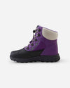 Reima Hallava Lace ReimaTec Winterstiefel Kinder Plum Purple – Packshot Ansicht 2