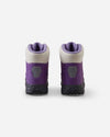 Reima Hallava Lace ReimaTec Winterstiefel Kinder Plum Purple – Packshot Ansicht 5