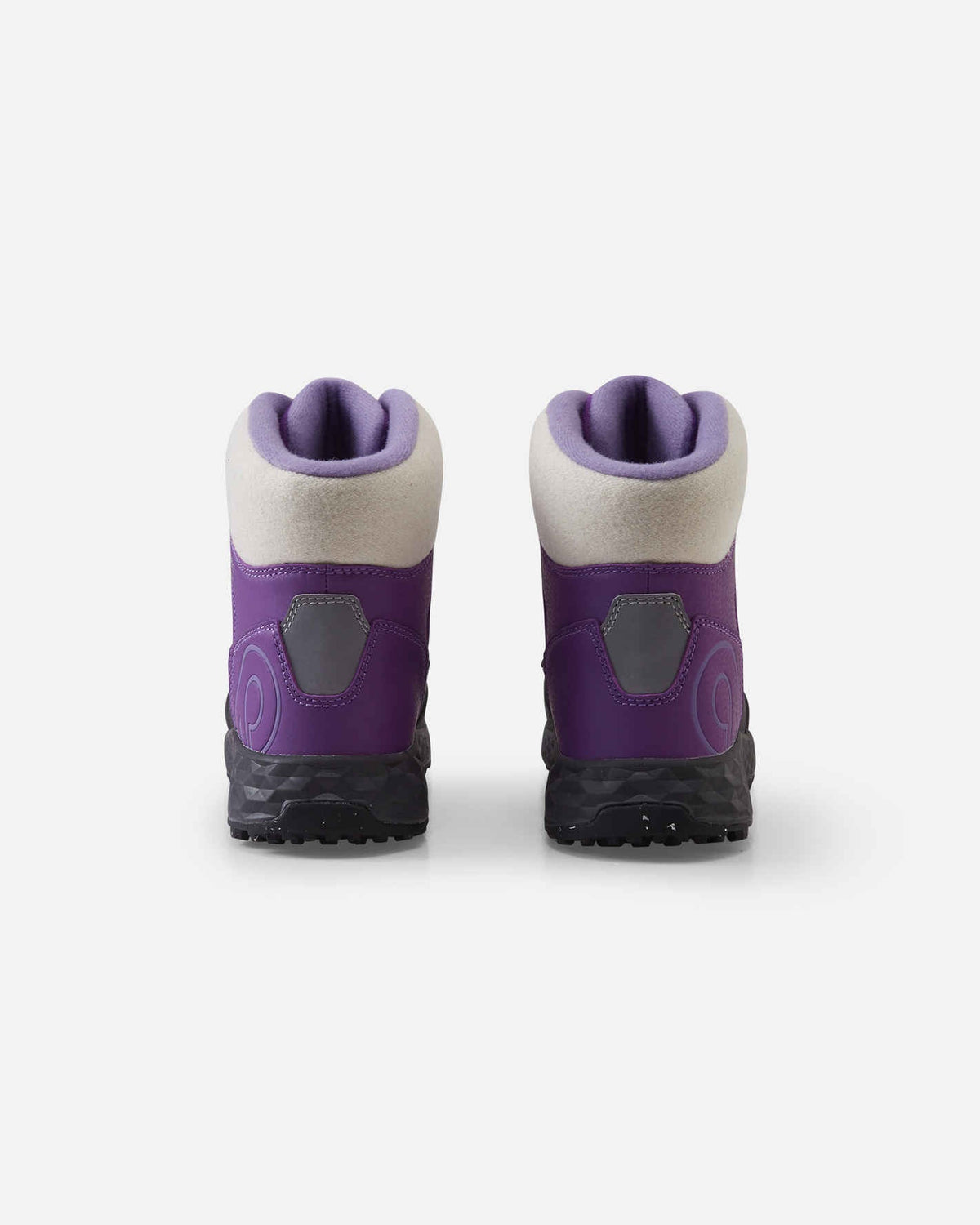 Reima Hallava Lace ReimaTec Winterstiefel Kinder Plum Purple – Packshot Ansicht 5
