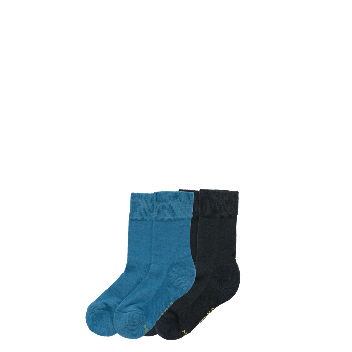 Devold DAILY MEDIUM Kinder Merinosocken 2er-Pack MOON MIX Packshot