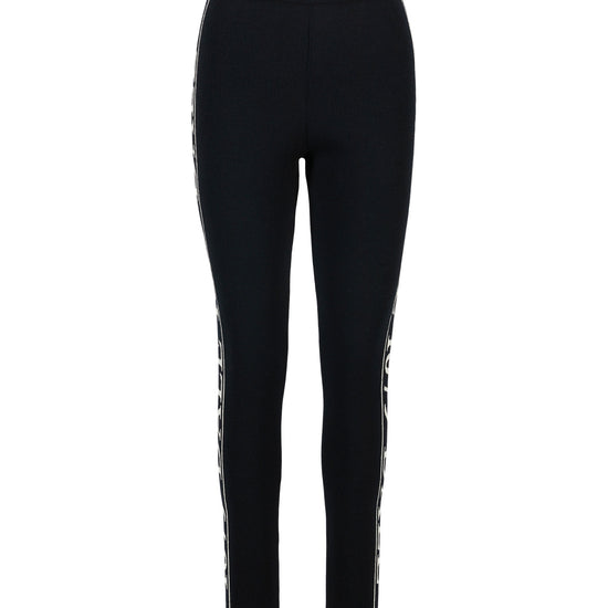 Dale Of Norway SKARSTIND 1879 TIGHTS FEMININE Black Offwhite M - PeakStyle