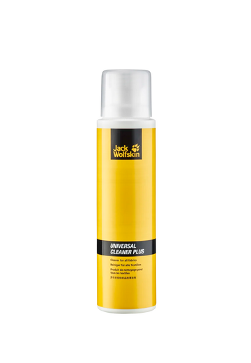 Jack Wolfskin UNIVERSAL CLEANER PLUS White One Size - PeakStyle