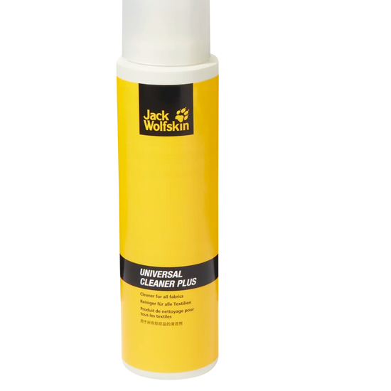 Jack Wolfskin UNIVERSAL CLEANER PLUS White One Size - PeakStyle