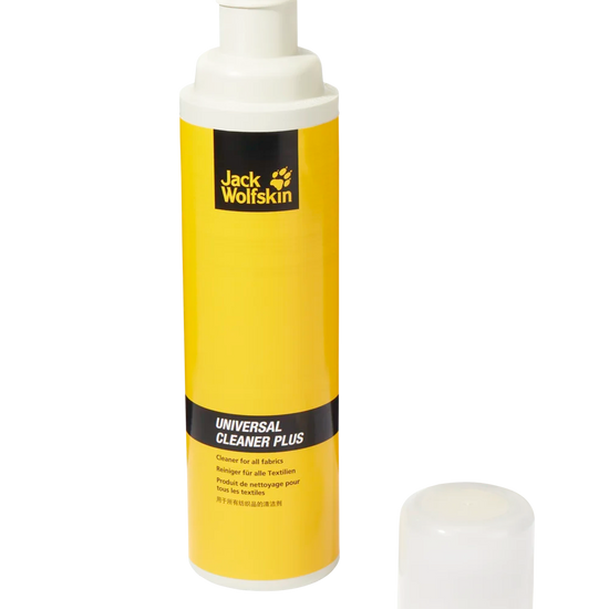 Jack Wolfskin UNIVERSAL CLEANER PLUS White One Size - PeakStyle