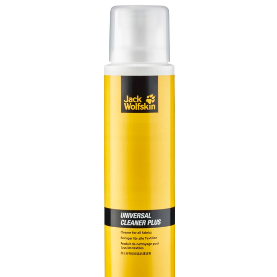 Jack Wolfskin UNIVERSAL CLEANER PLUS White One Size - PeakStyle