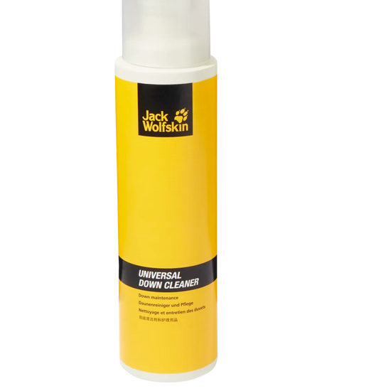 Jack Wolfskin UNIVERSAL DOWN CLEANER White One Size - PeakStyle