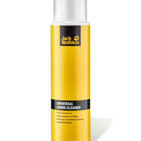 Jack Wolfskin UNIVERSAL DOWN CLEANER White One Size - PeakStyle