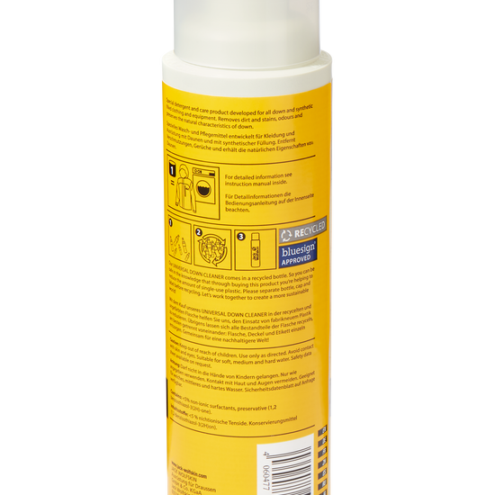 Jack Wolfskin UNIVERSAL DOWN CLEANER White Rückseite
