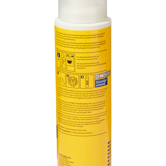 Jack Wolfskin APPAREL PROOFER WASH IN White Rückansicht