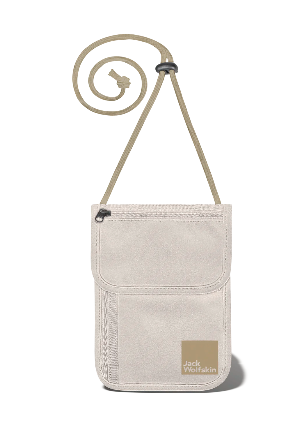 Jack Wolfskin ORGANIZER sea shell One Size - PeakStyle