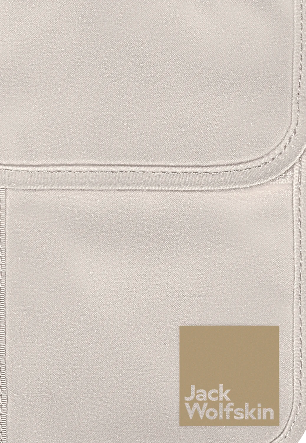 Jack Wolfskin ORGANIZER sea shell One Size - PeakStyle