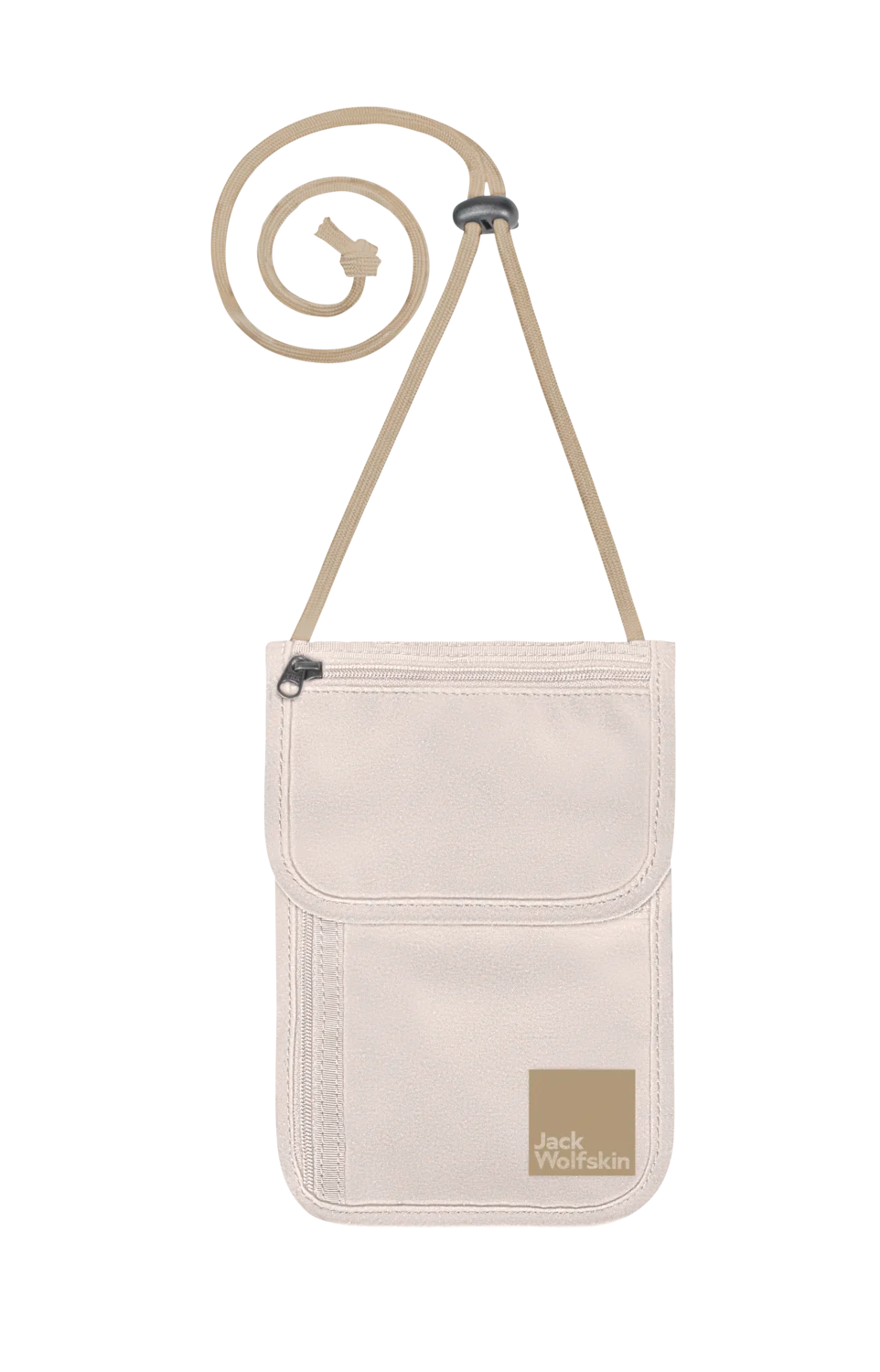 Jack Wolfskin ORGANIZER sea shell One Size - PeakStyle