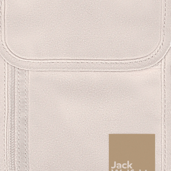 Jack Wolfskin ORGANIZER sea shell One Size - PeakStyle