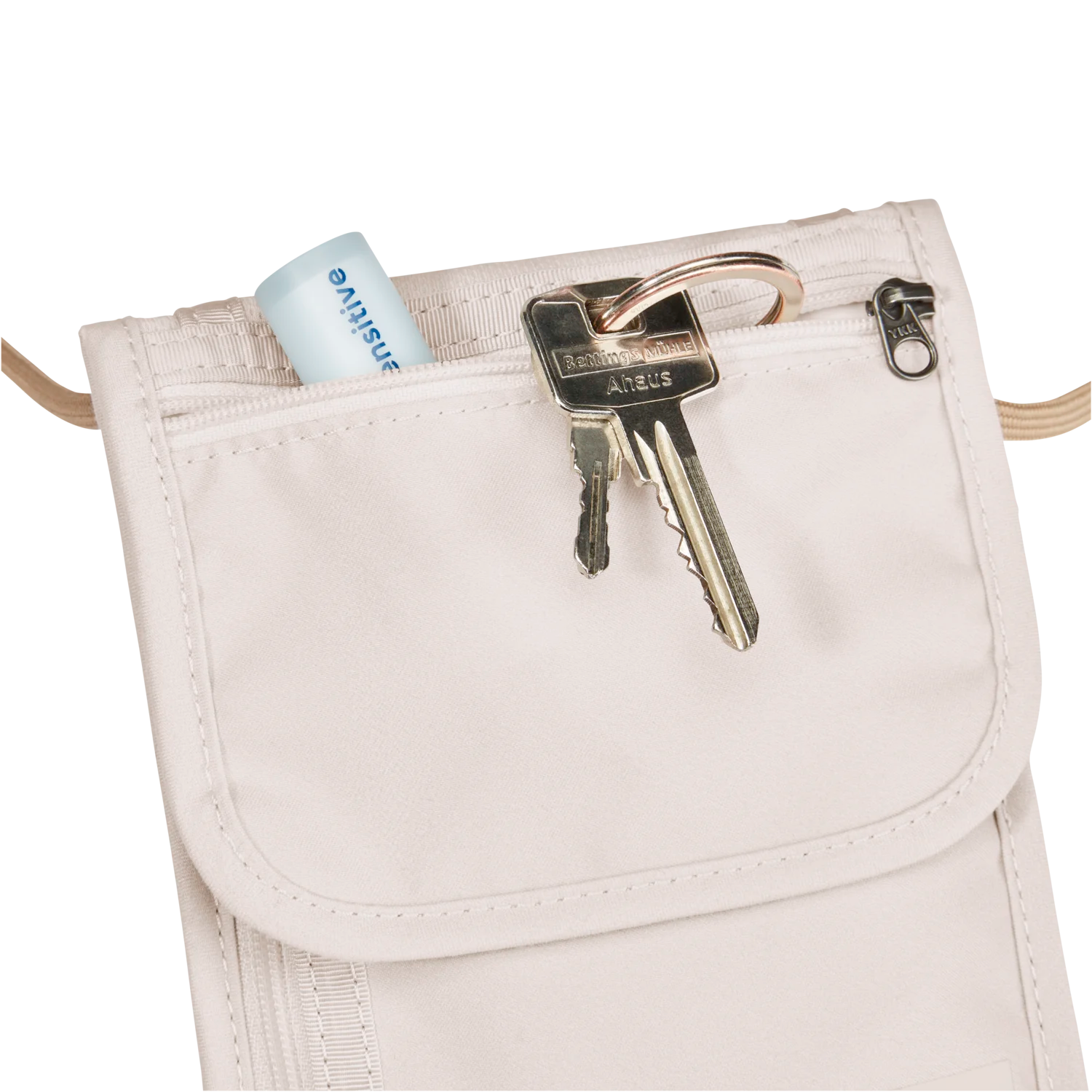 Jack Wolfskin ORGANIZER sea shell One Size - PeakStyle