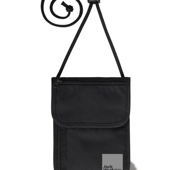 Jack Wolfskin ORGANIZER black One Size - PeakStyle