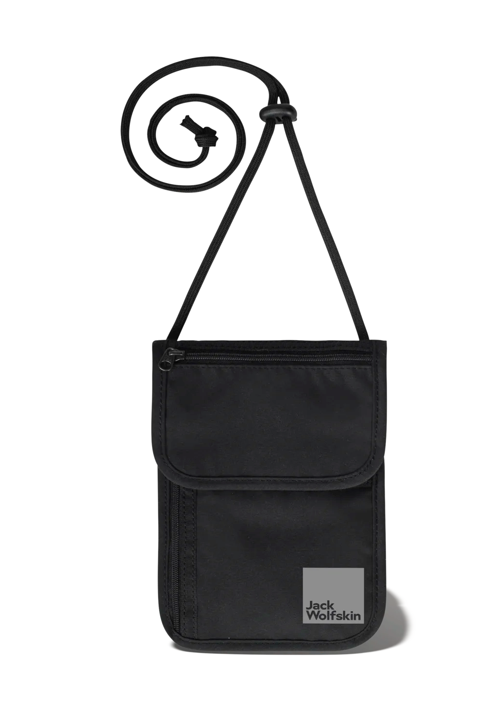 Jack Wolfskin ORGANIZER black One Size - PeakStyle