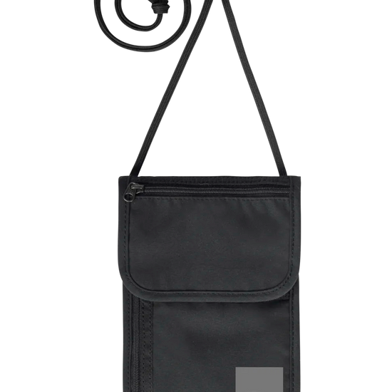 Jack Wolfskin ORGANIZER black One Size - PeakStyle
