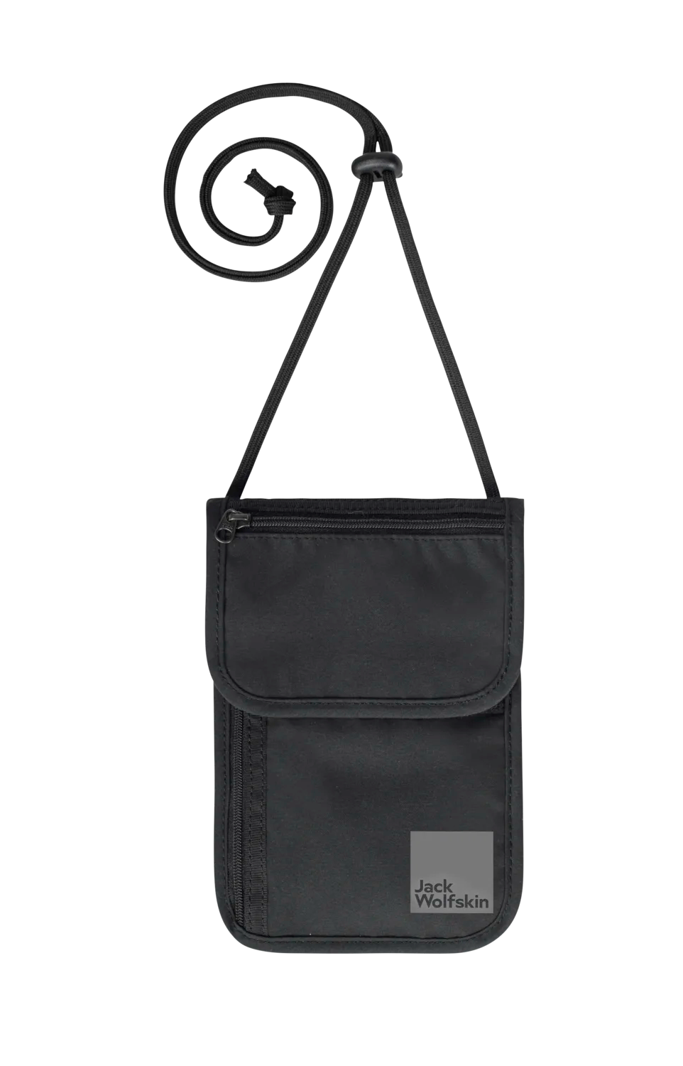 Jack Wolfskin ORGANIZER black One Size - PeakStyle