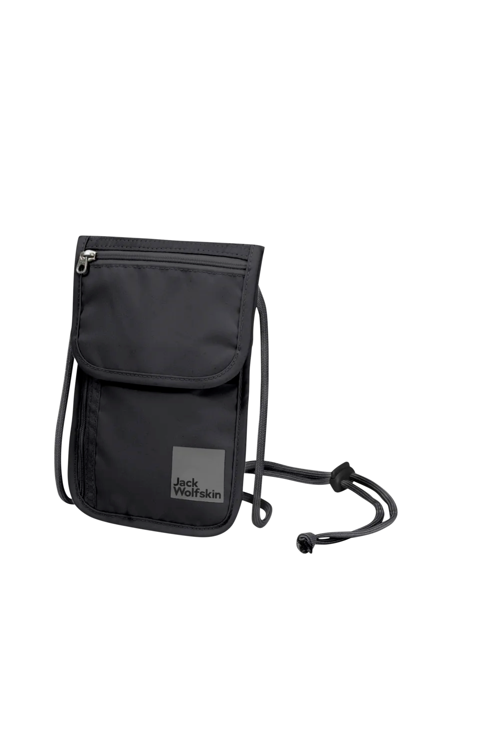 Jack Wolfskin ORGANIZER black One Size - PeakStyle