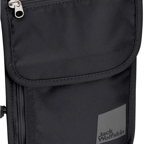Jack Wolfskin ORGANIZER black One Size - PeakStyle